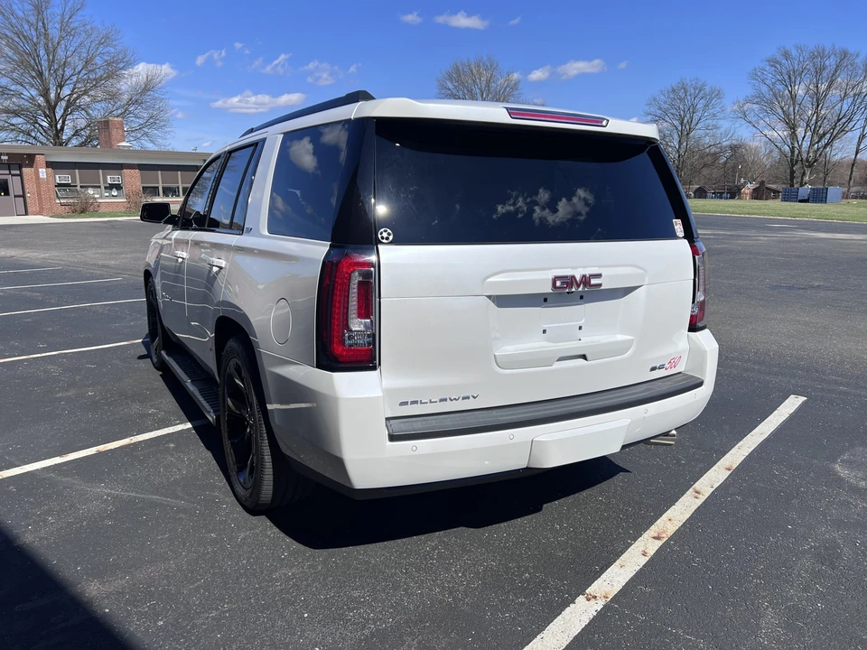 2019 GMC Yukon 4th Gen - Image 29 of 31