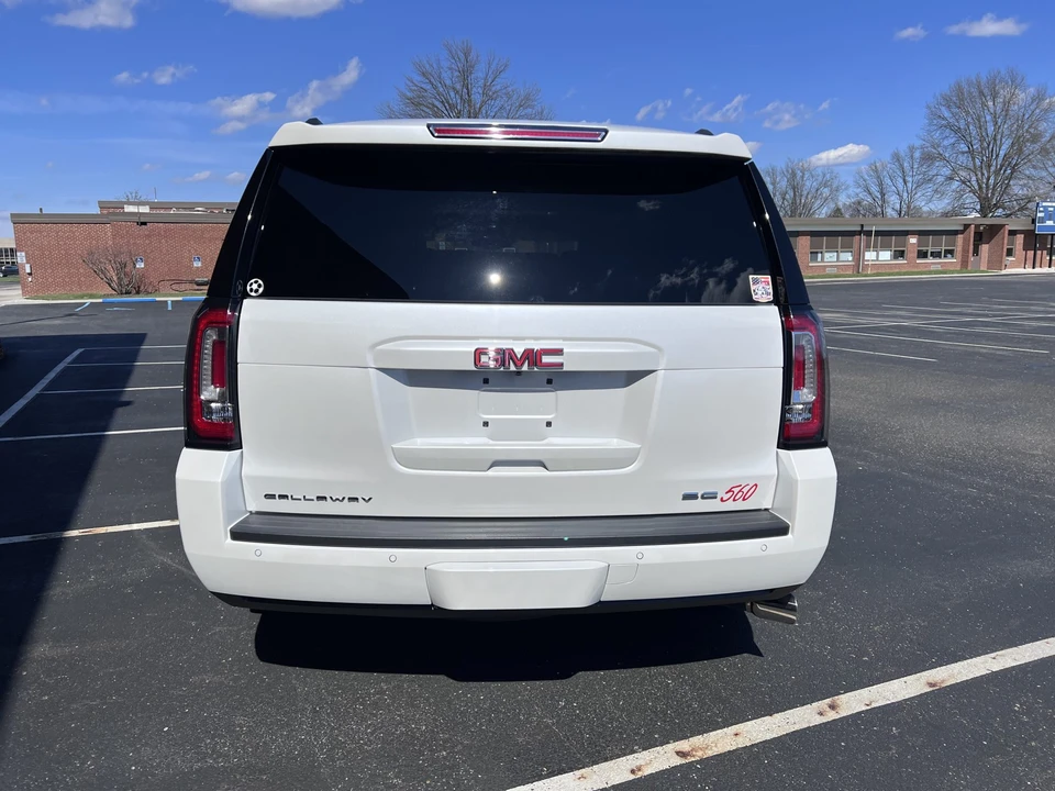 2019 GMC Yukon 4th Gen - Image 30 of 31