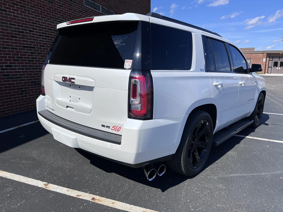 2019 GMC Yukon 4th Gen - Image 31 of 31