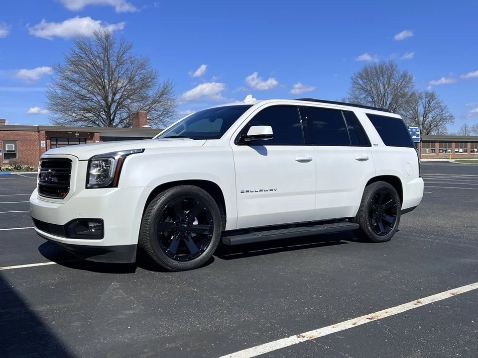 2019 GMC Yukon 4th Gen - Image 20 of 31