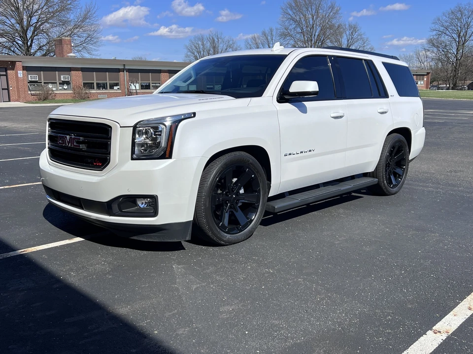 2019 GMC Yukon 4th Gen - Image 18 of 31