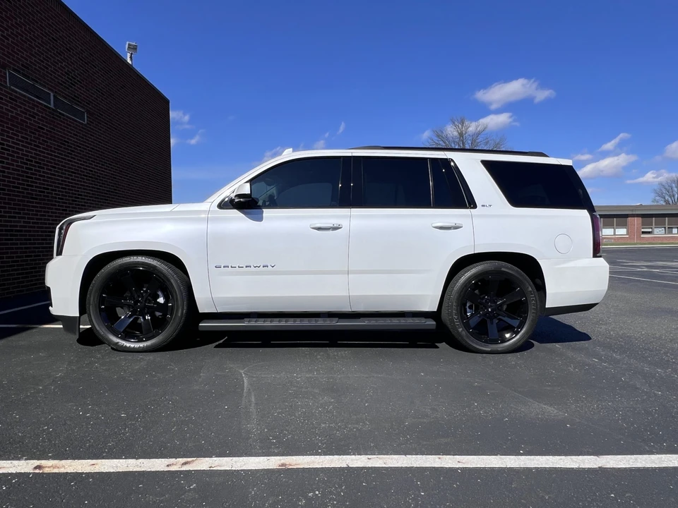 2019 GMC Yukon 4th Gen - Image 24 of 31