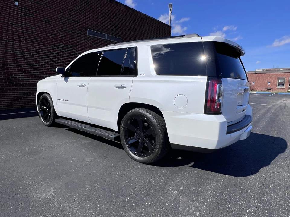 2019 GMC Yukon 4th Gen - Image 26 of 31