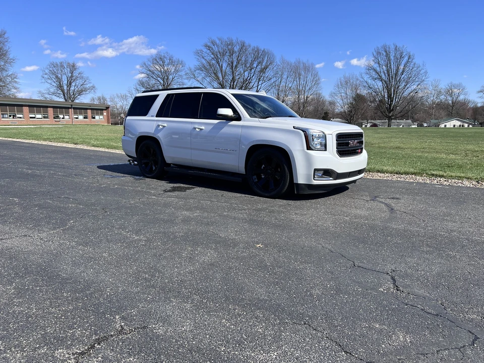 2019 GMC Yukon 4th Gen - Image 2 of 31