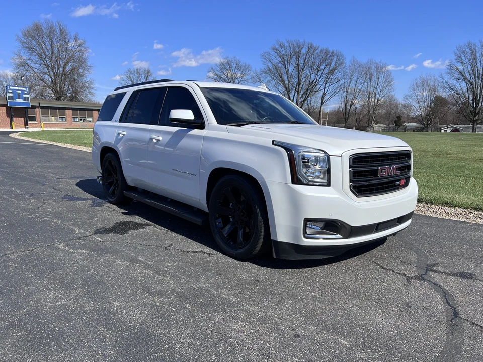 2019 GMC Yukon 4th Gen - Image 8 of 31
