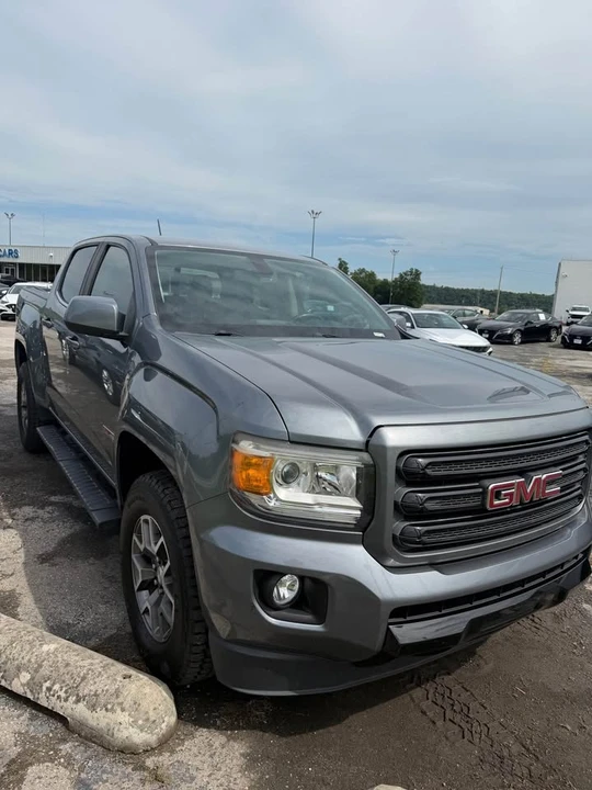 2019 GMC Canyon 2nd Gen - Image 3 of 7