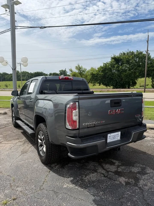 2019 GMC Canyon 2nd Gen - Image 6 of 7