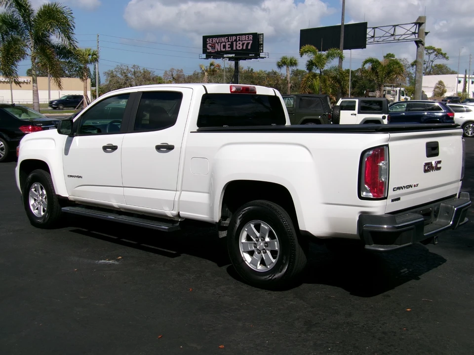 2019 GMC Canyon 2nd Gen - Image 7 of 20