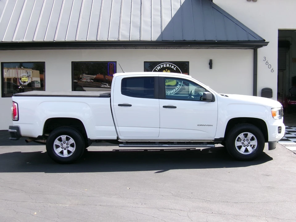 2019 GMC Canyon 2nd Gen - Image 4 of 20