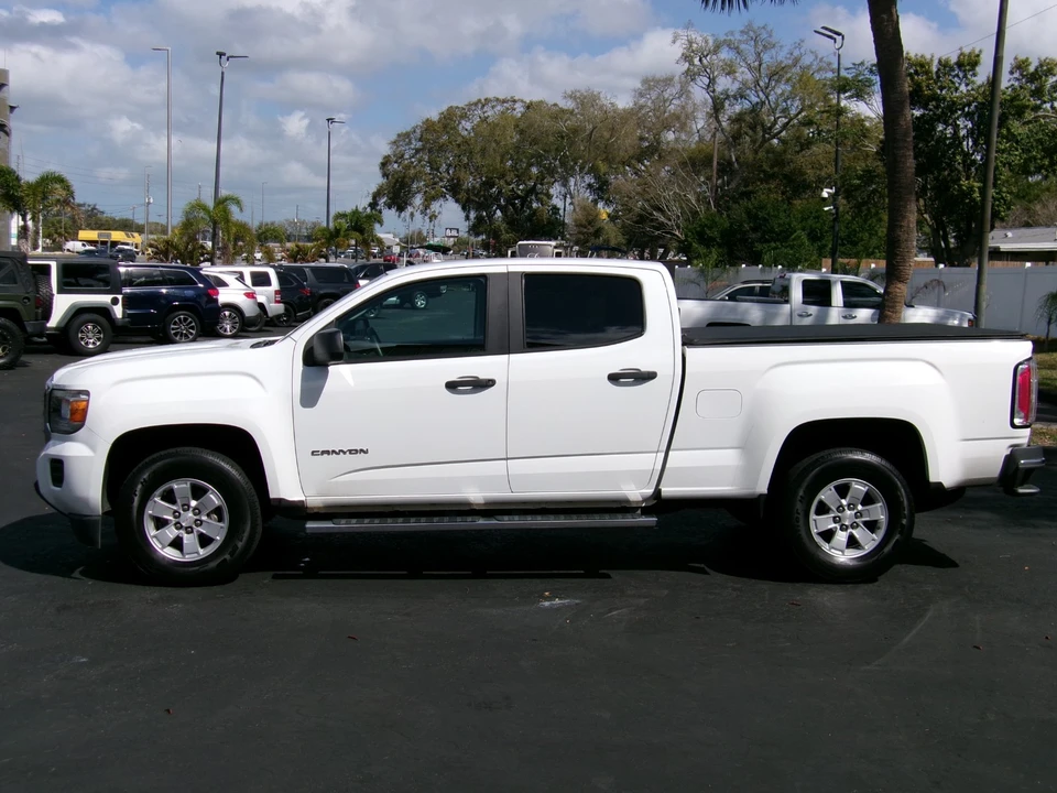 2019 GMC Canyon 2nd Gen - Image 8 of 20