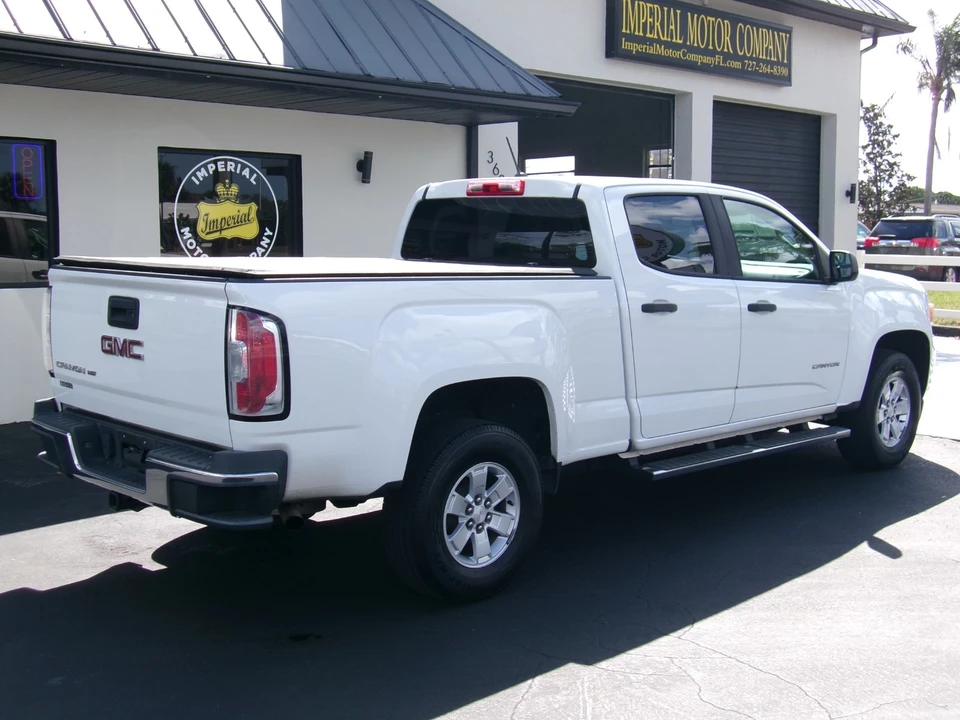 2019 GMC Canyon 2nd Gen - Image 5 of 20