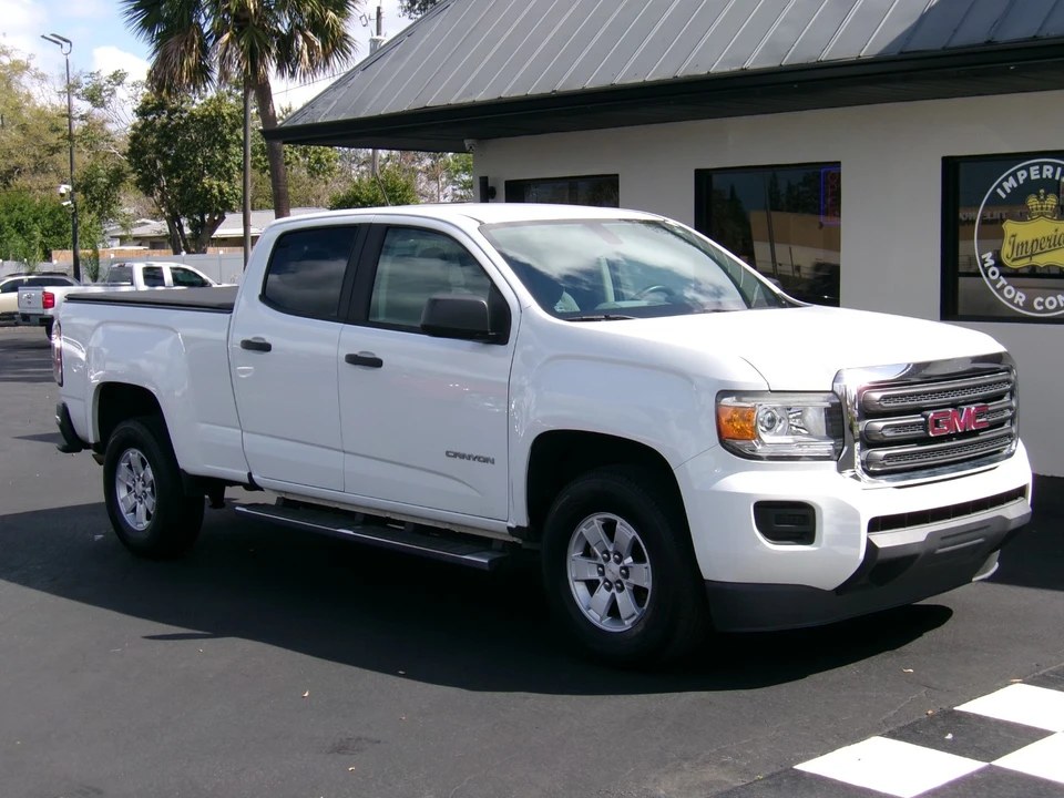 2019 GMC Canyon 2nd Gen - Image 3 of 20