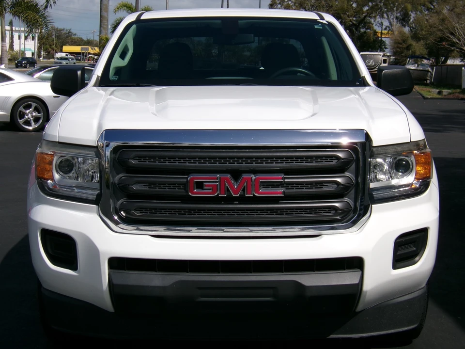 2019 GMC Canyon 2nd Gen - Image 2 of 20