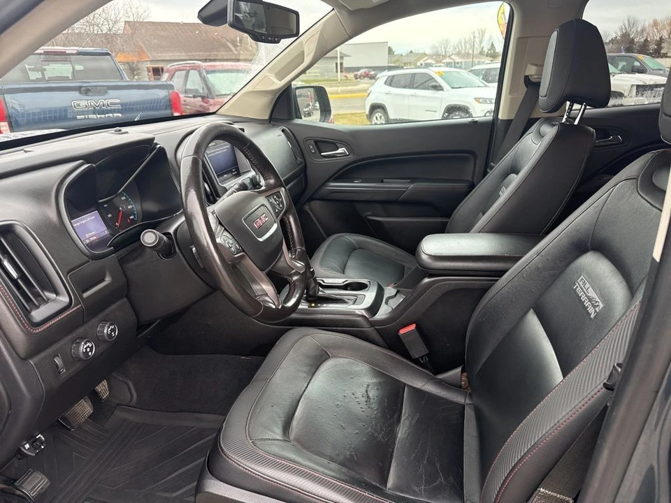 2019 GMC Canyon 2nd Gen - Image 11 of 12