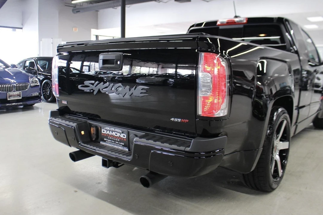 2019 GMC Canyon 2nd Gen - Image 17 of 31