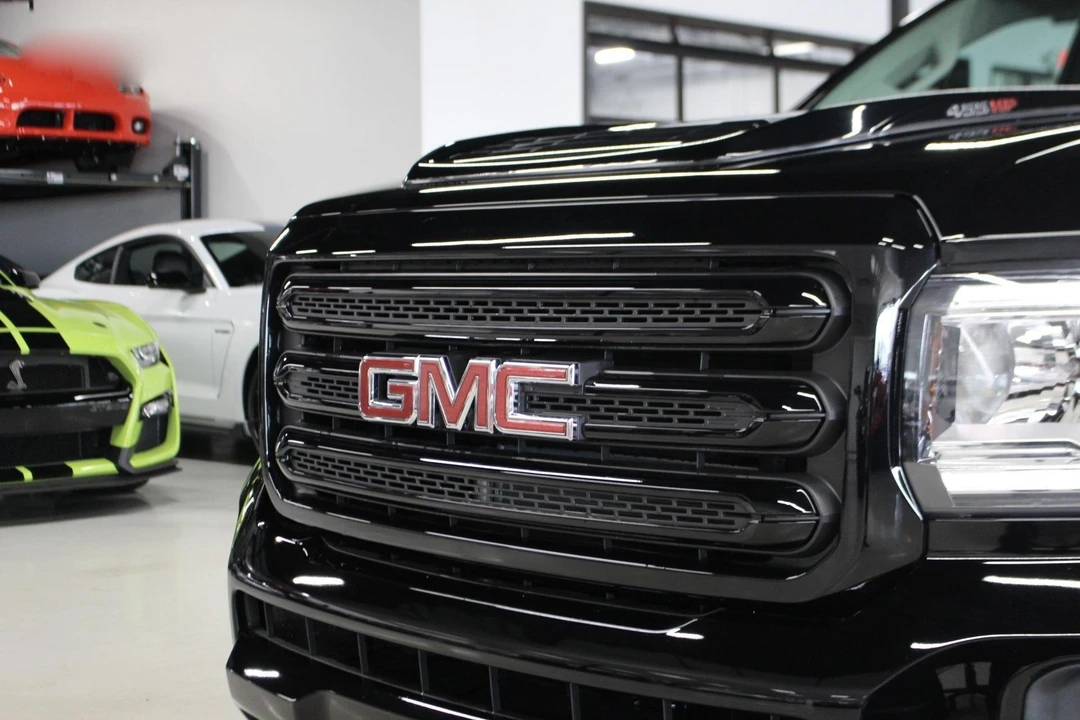 2019 GMC Canyon 2nd Gen - Image 7 of 31