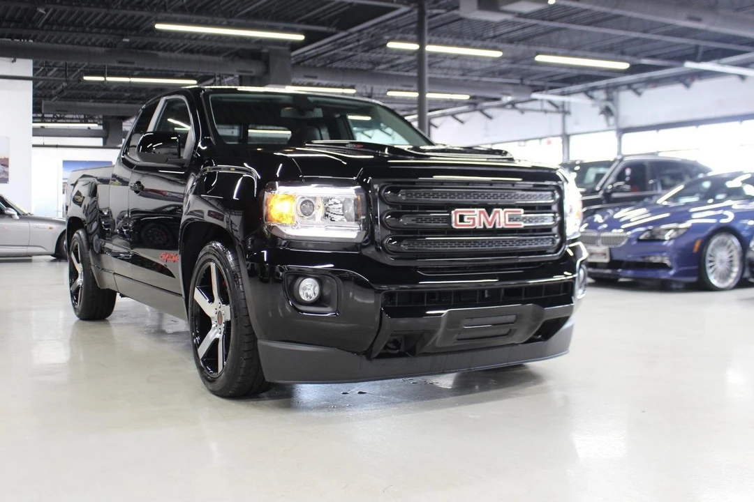 2019 GMC Canyon 2nd Gen - Image 21 of 31