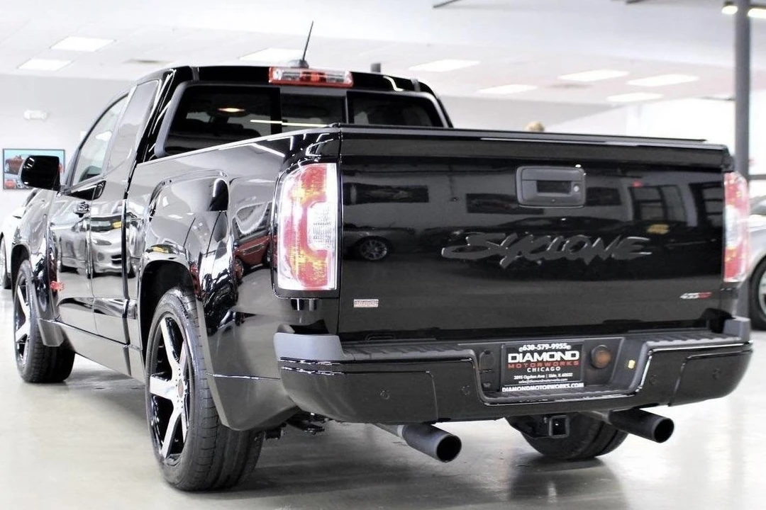 2019 GMC Canyon 2nd Gen - Image 4 of 31