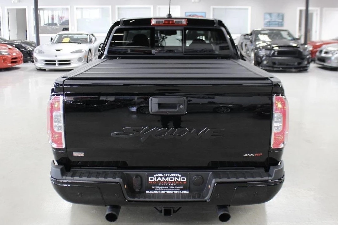 2019 GMC Canyon 2nd Gen - Image 5 of 31