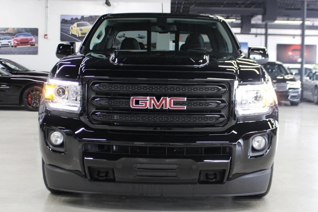 2019 GMC Canyon 2nd Gen - Image 2 of 31