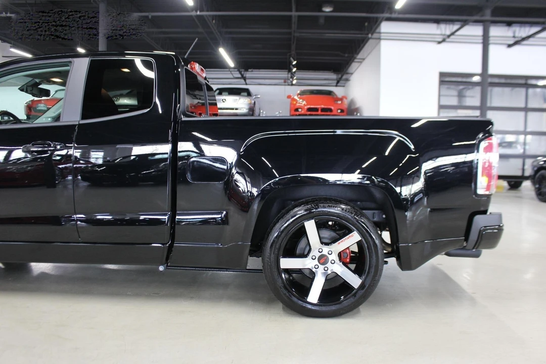 2019 GMC Canyon 2nd Gen - Image 9 of 31