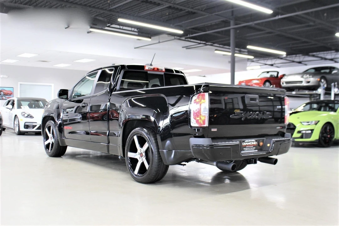 2019 GMC Canyon 2nd Gen - Image 10 of 31