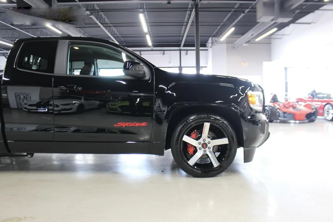 2019 GMC Canyon 2nd Gen - Image 20 of 31