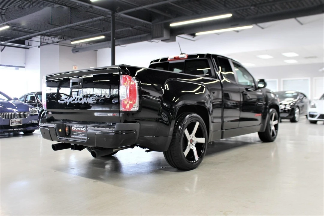 2019 GMC Canyon 2nd Gen - Image 16 of 31