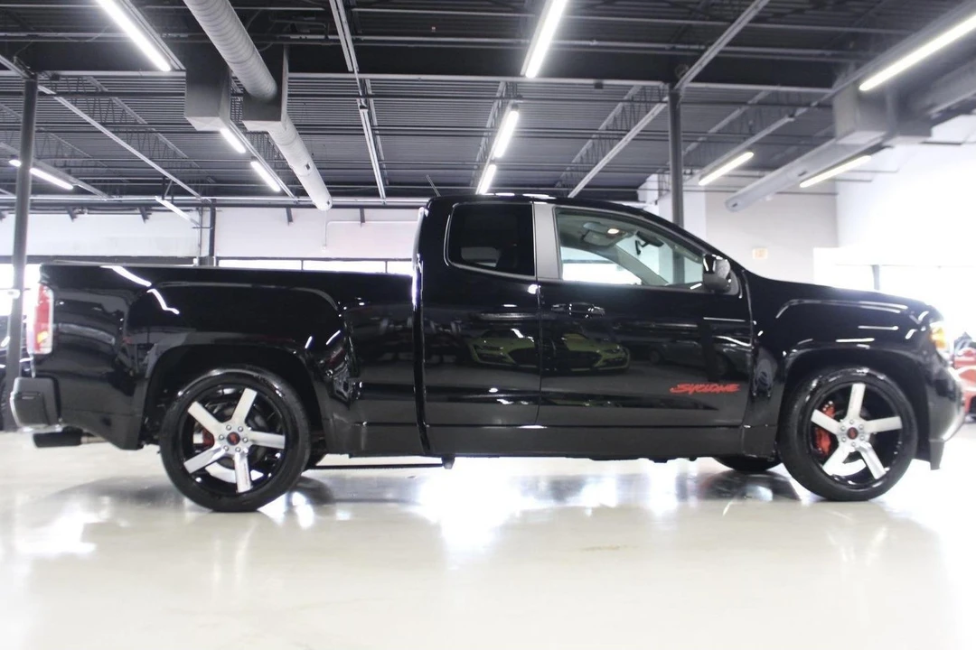 2019 GMC Canyon 2nd Gen - Image 3 of 31