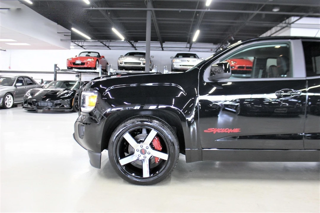 2019 GMC Canyon 2nd Gen - Image 8 of 31