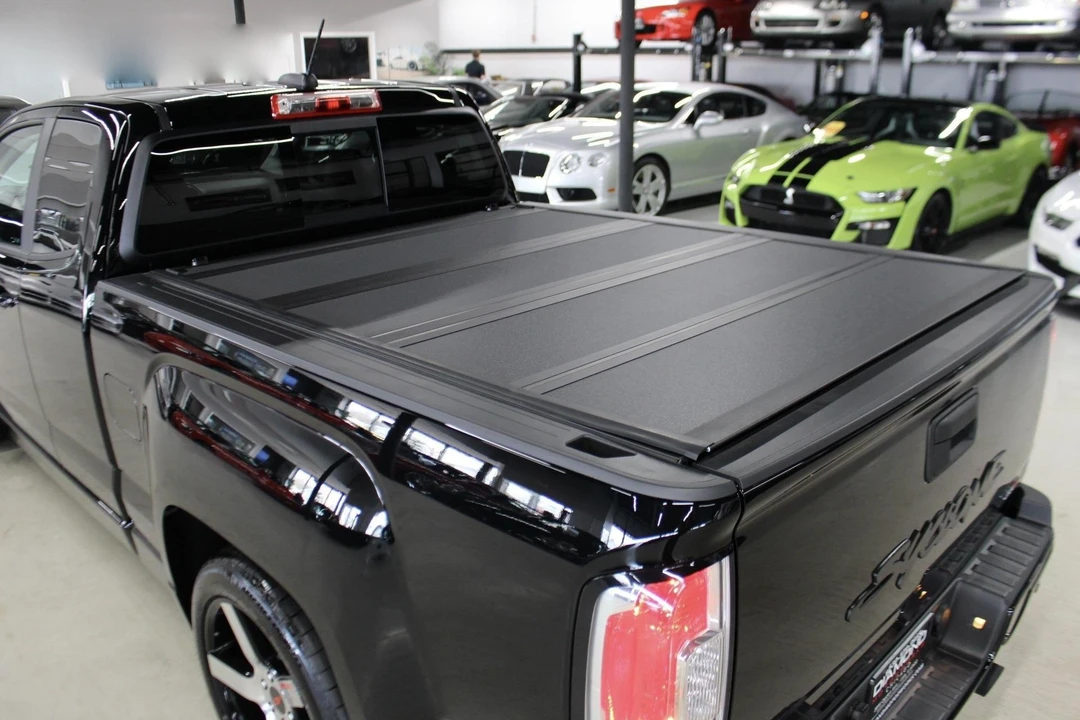 2019 GMC Canyon 2nd Gen - Image 11 of 31