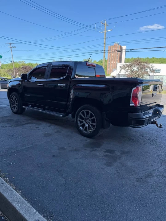 2019 GMC Canyon 2nd Gen - Image 3 of 12