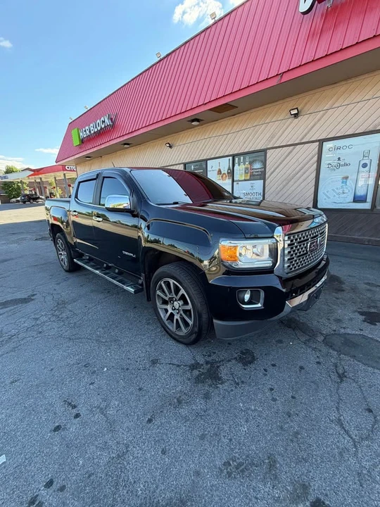 2019 GMC Canyon 2nd Gen - Image 6 of 12