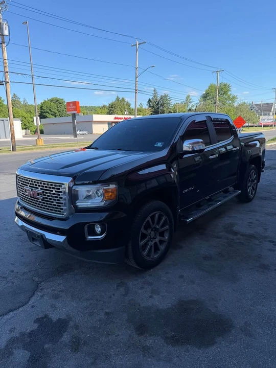 2019 GMC Canyon 2nd Gen - Image 2 of 12