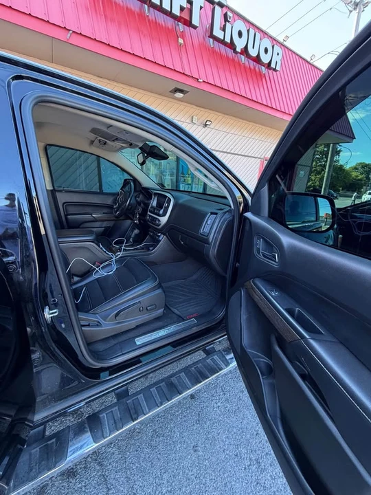 2019 GMC Canyon 2nd Gen - Image 7 of 12