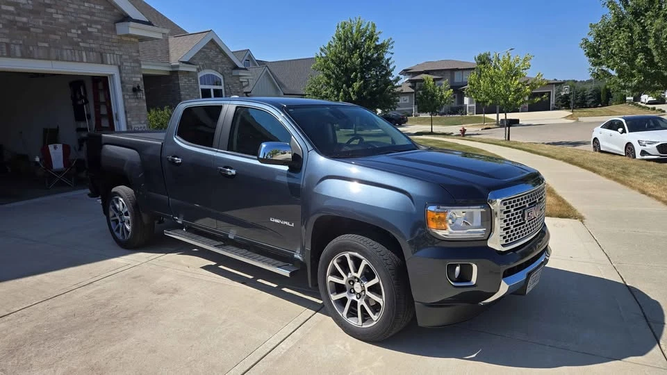 2019 GMC Canyon 2nd Gen - Image 16 of 16