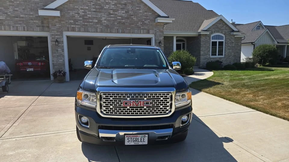2019 GMC Canyon 2nd Gen - Image 15 of 16