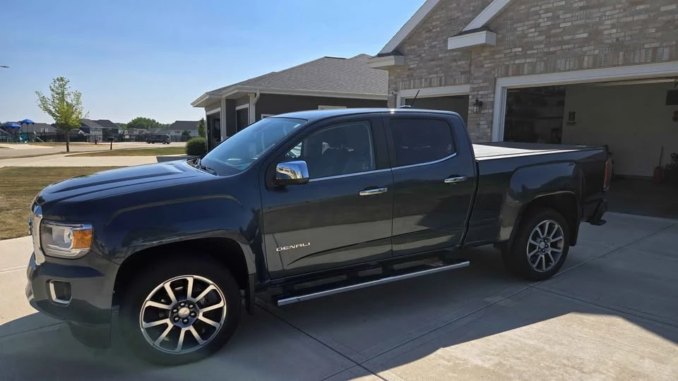2019 GMC Canyon 2nd Gen - Image 8 of 16