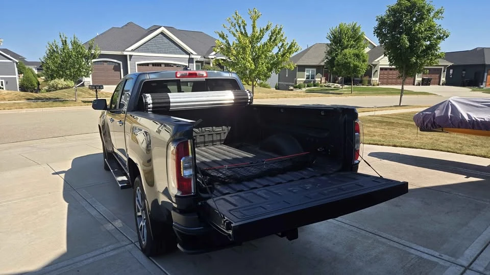 2019 GMC Canyon 2nd Gen - Image 9 of 16