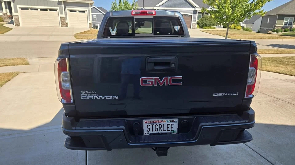 2019 GMC Canyon 2nd Gen - Image 11 of 16