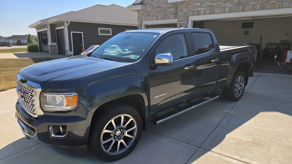 2019 GMC Canyon 2nd Gen - Image 14 of 16