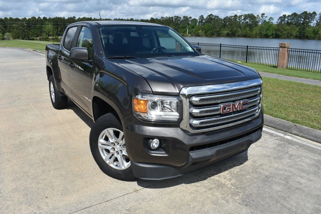 2019 GMC Canyon 2nd Gen - Image 2 of 20
