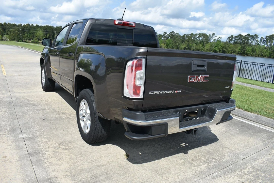 2019 GMC Canyon 2nd Gen - Image 8 of 20