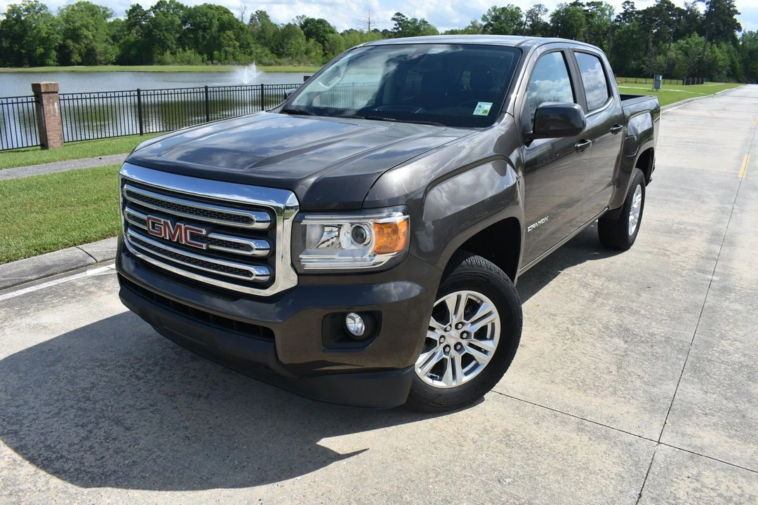 2019 GMC Canyon 2nd Gen - Image 6 of 20