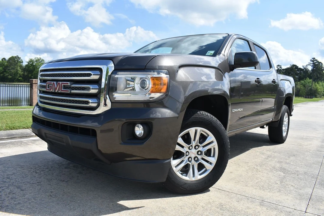 2019 GMC Canyon 2nd Gen - Image 5 of 20