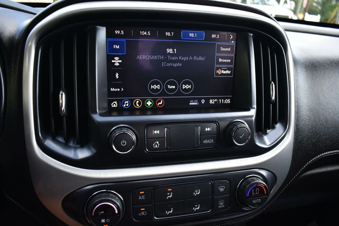 2019 GMC Canyon 2nd Gen - Image 13 of 20