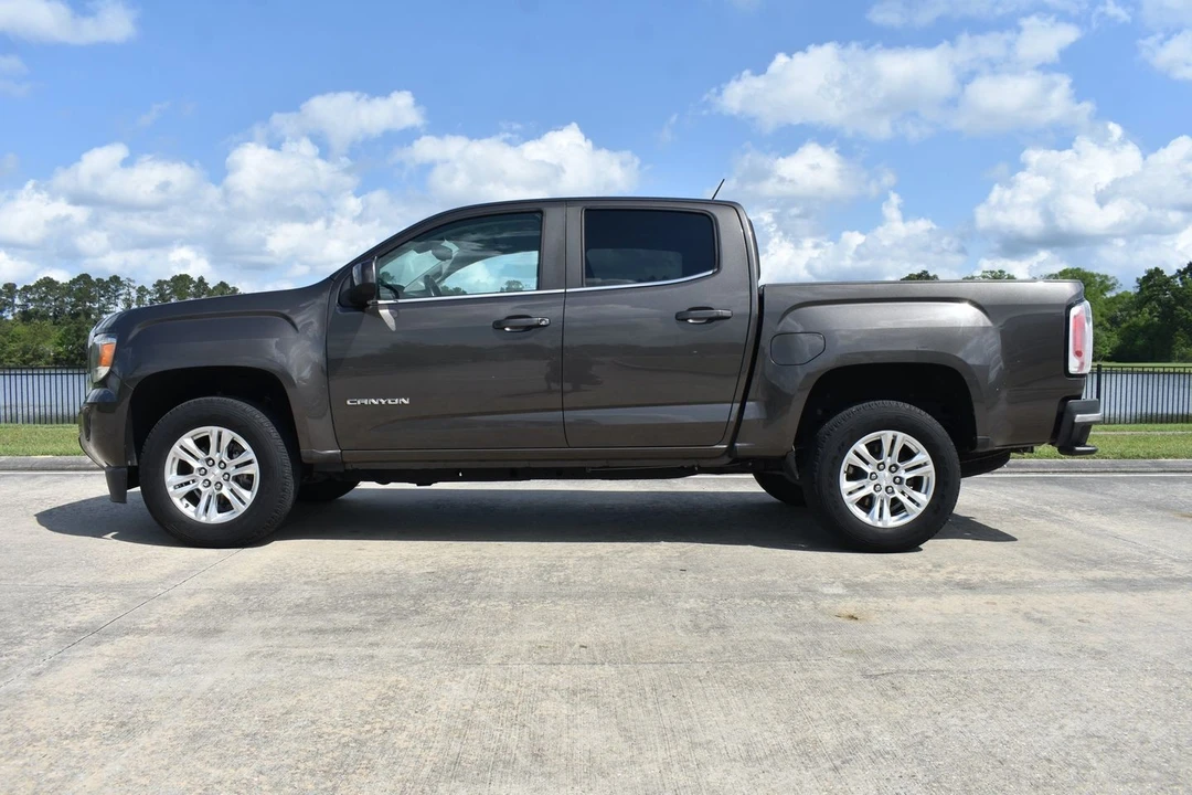 2019 GMC Canyon 2nd Gen - Image 7 of 20
