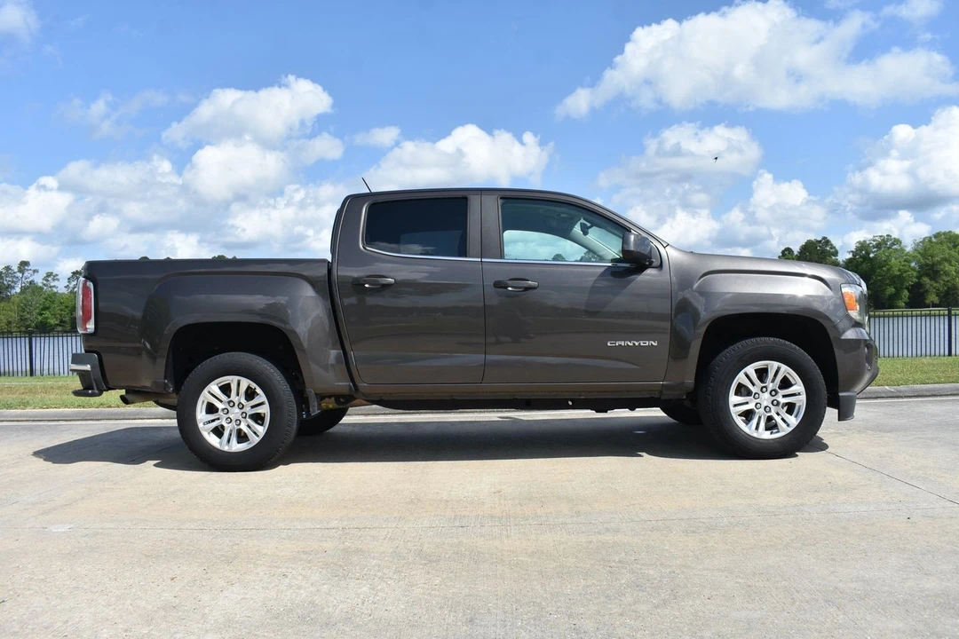 2019 GMC Canyon 2nd Gen - Image 3 of 20