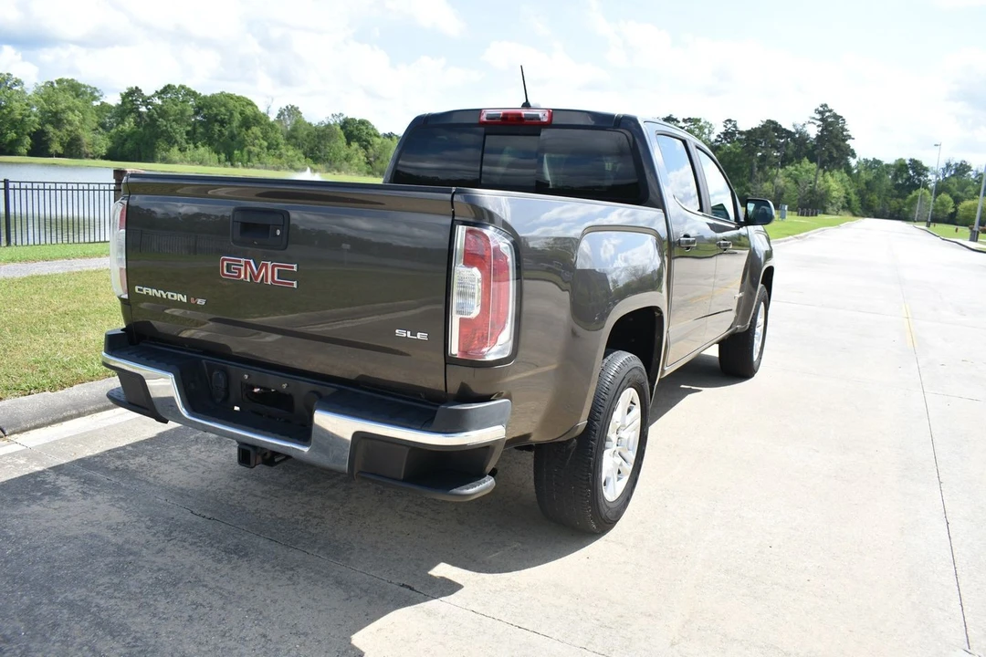 2019 GMC Canyon 2nd Gen - Image 4 of 20