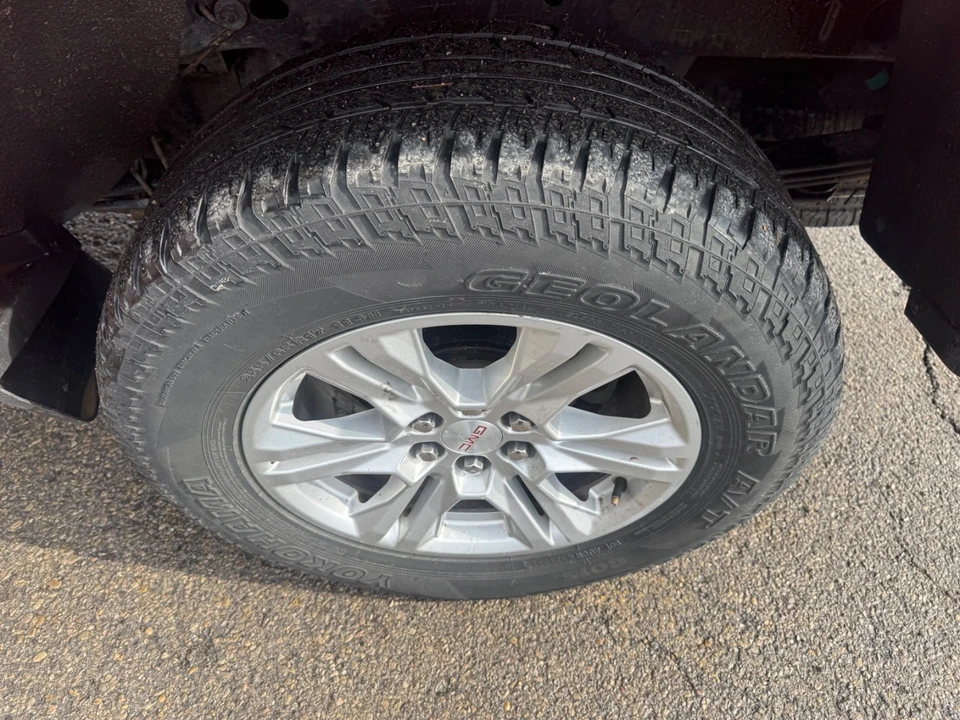 2019 GMC Canyon 2nd Gen - Image 8 of 8